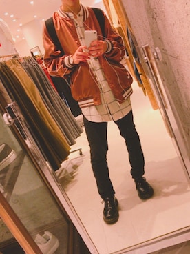 からあげくんさんのコーディネート