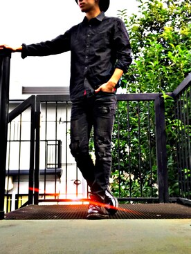 からあげくんさんのコーディネート