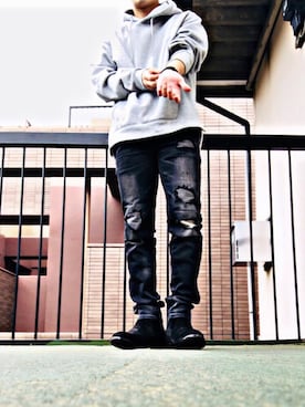 からあげくんさんのコーディネート