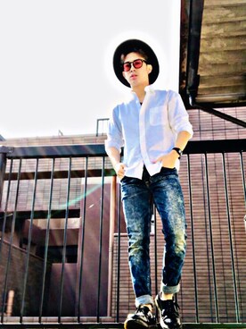 からあげくんさんのコーディネート