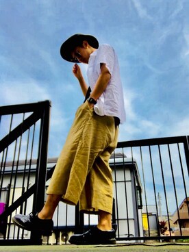 からあげくんさんのコーディネート