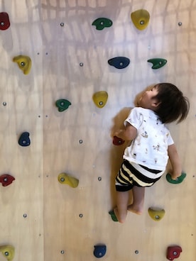 そうすけさん（キッズ・50cm）の秋コーディネート