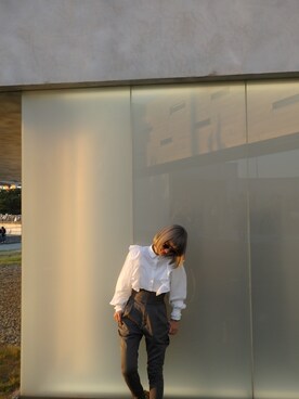 SHiEppiさん（レディース・153cm）の秋コーディネート