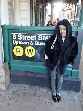 SHiEppiさん(レディース・153cm)の秋コーディネート