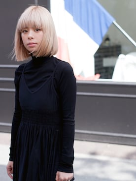 SHiEppiさん(レディース・153cm)の春コーディネート