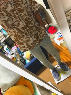 たかゆきさんのコーディネート