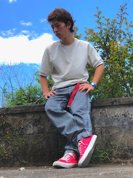 たかゆきさんのコーディネート