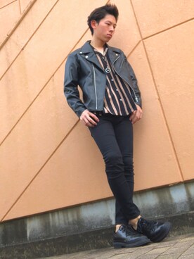 たかゆきさんのコーディネート