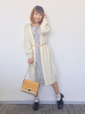 marrysoupさん（レディース・155cm）の春コーディネート