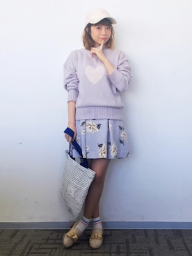 marrysoupさん(レディース・155cm)の春コーディネート