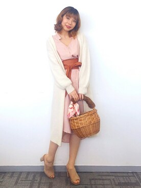 marrysoupさん(レディース・155cm)の春コーディネート