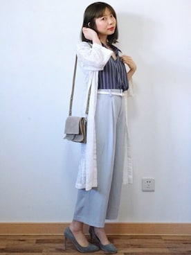 marrysoupさん（レディース・155cm）の春コーディネート