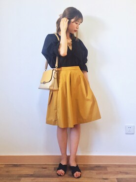 marrysoupさん（レディース・155cm）の春コーディネート