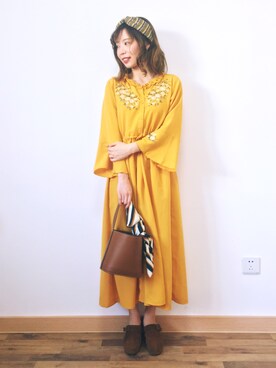 marrysoupさん(レディース・155cm)の夏コーディネート