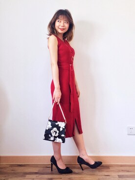 marrysoupさん（レディース・155cm）の夏コーディネート