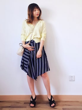 marrysoupさん（レディース・155cm）の秋コーディネート