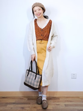 marrysoupさんのコーディネート