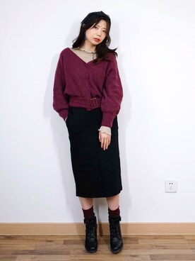 marrysoupさんのコーディネート