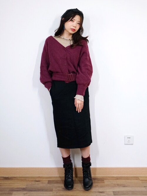marrysoupさんのコーディネート
