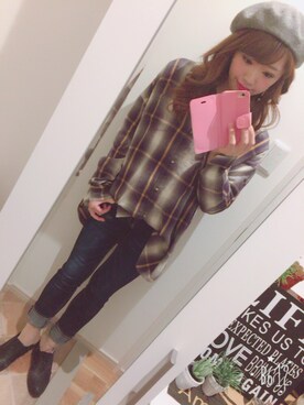 ＰＯＮ☺︎さんのコーディネート