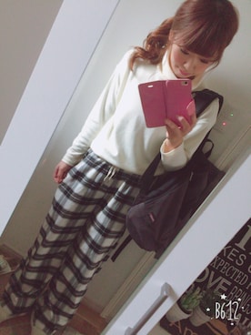 ＰＯＮ☺︎さんのコーディネート