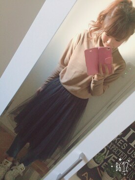 ＰＯＮ☺︎さんのコーディネート