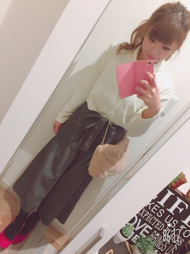 ＰＯＮ☺︎さんのコーディネート