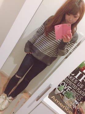 ＰＯＮ☺︎さんのコーディネート