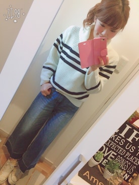 ＰＯＮ☺︎さんのコーディネート