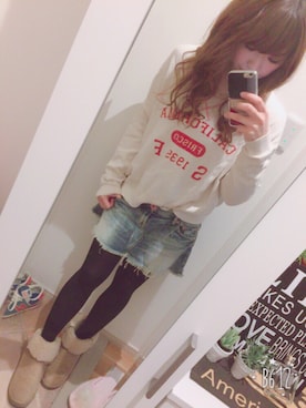 ＰＯＮ☺︎さんのコーディネート