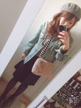 ＰＯＮ☺︎さんのコーディネート