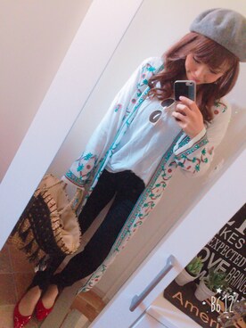 ＰＯＮ☺︎さんのコーディネート