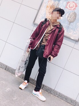 ターロさん（メンズ・166cm）の春コーディネート