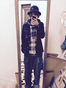 no brand | サロペット/オーバーオール