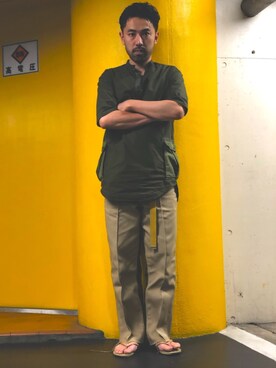 ciaokawaさんのコーディネート