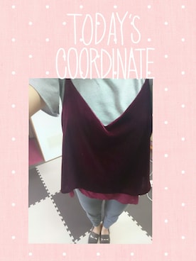 Sayaaaaさんのコーディネート