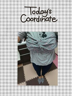 Sayaaaaさんのコーディネート