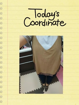 Sayaaaaさんのコーディネート