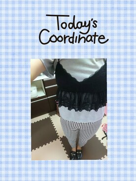 Sayaaaaさんのコーディネート