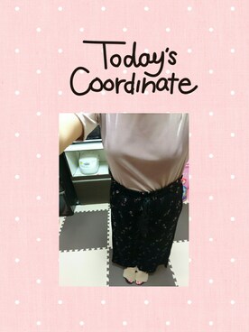 Sayaaaaさんのコーディネート