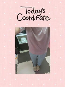 Sayaaaaさんのコーディネート