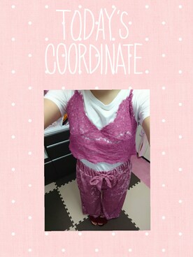 Sayaaaaさんのコーディネート