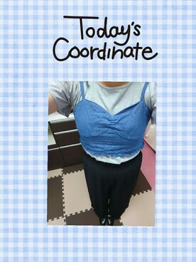 Sayaaaaさんのコーディネート