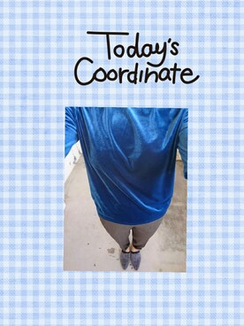 Sayaaaaさんのコーディネート