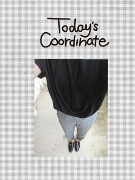 Sayaaaaさんのコーディネート