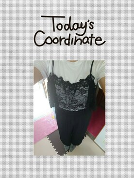 Sayaaaaさんのコーディネート