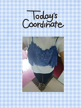 Sayaaaaさんのコーディネート