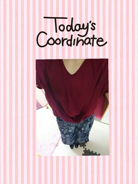 Sayaaaaさんのコーディネート