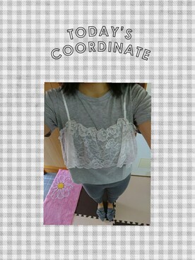 Sayaaaaさんのコーディネート