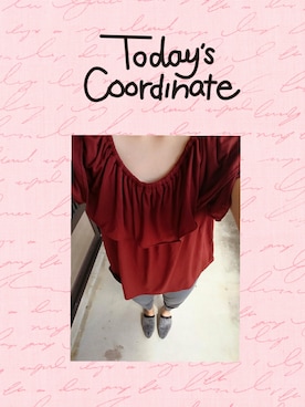 Sayaaaaさんのコーディネート